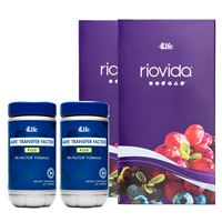 Paquete Doble RioVida Plus de Foundation 4Life